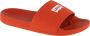 Levi's June Batwing 228998-733-104 Mannen Rood Slippers - Thumbnail 1