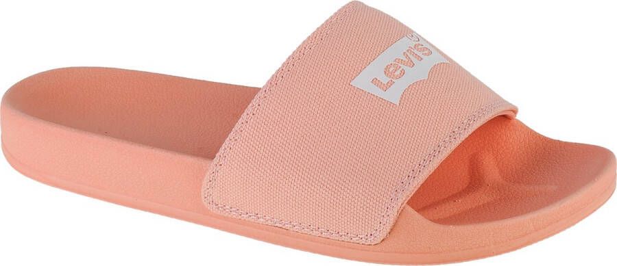 Levi's June Batwing S 229170-733-81 Vrouwen Roze Slippers