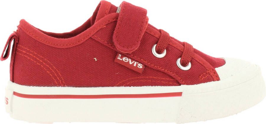 Levi's Kids Sneaker Kids Red 35 Sneakers