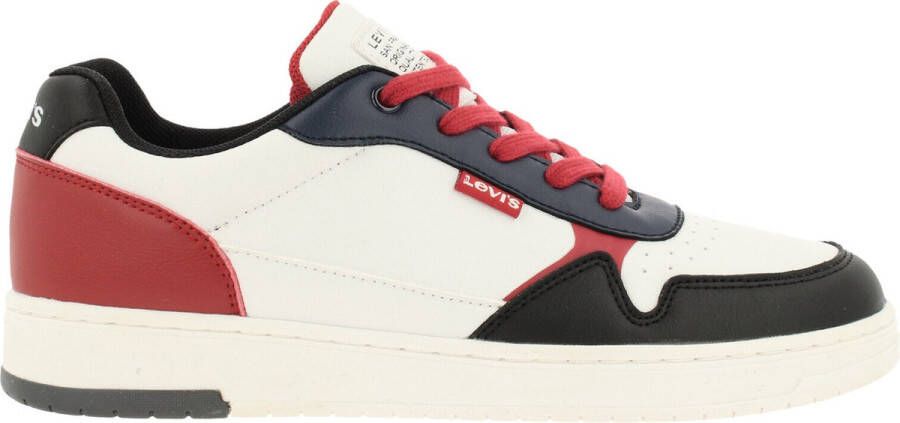 Levi's Kids Sneaker Kids White-Red 37 Sneakers - Foto 1