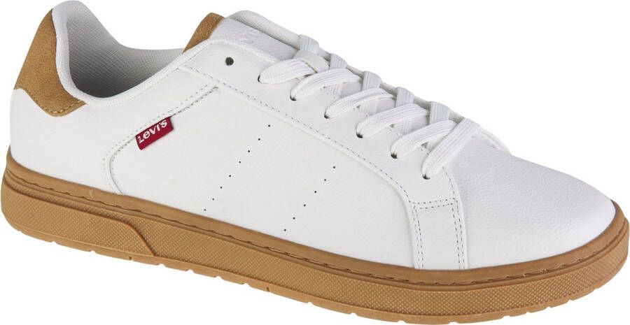 Levi's Piper 234234-1964-51 Mannen Wit Sneakers