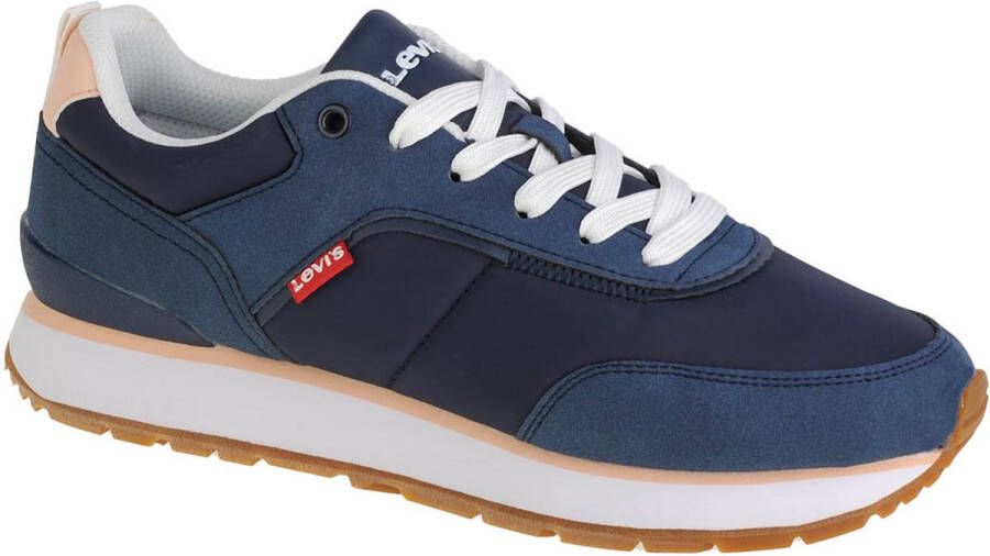 Levi's Segal S 234240-680-17 Vrouwen Marineblauw Sneakers