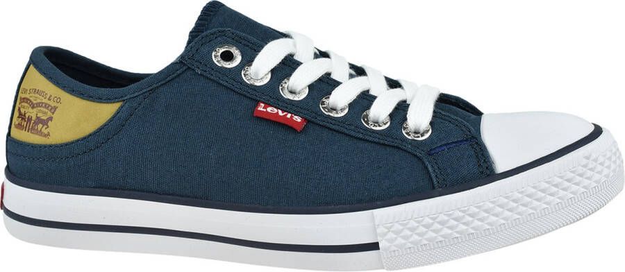 Levi's Stan Buck Lady 222984-733-17 Vrouwen Marineblauw Sneakers