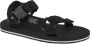 Levi's Tahoe Refresh Sandal 234193-989-559 Mannen Zwart Sandalen - Thumbnail 1