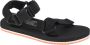 Levi's Tahoe Refresh Sandal 234206-989-59 Vrouwen Zwart Sandalen - Thumbnail 1