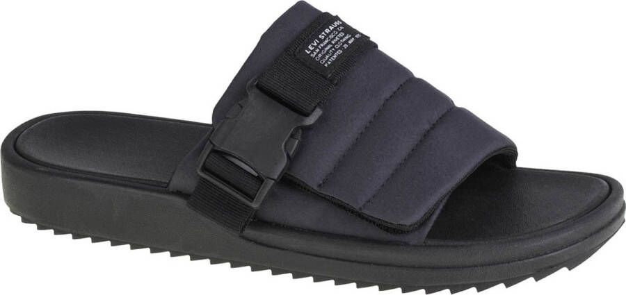 Levi's Tahoma 234232-1701-559 Mannen Zwart Slippers