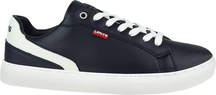 Levi's Vernon TD 231539-841-17 Mannen Marineblauw Sneakers