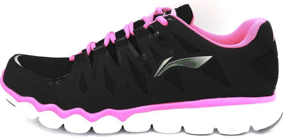 Li-Ning LN ARC-Runner Black Pink White