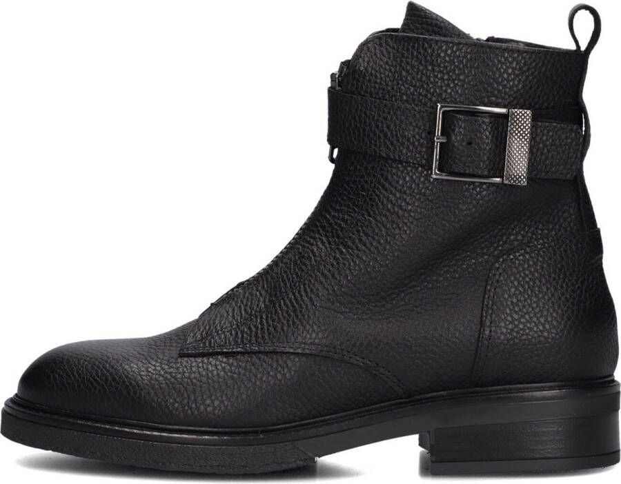 Lina Locchi 09-223 Boots Dames Zwart