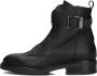 LINA LOCCHI Enkelboots Dames 09-223 Maat: 41 Materiaal: Leer Kleur: Zwart - Thumbnail 5