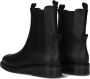 LINA LOCCHI Chelsea Boots Dames 09-225 Maat: 37 Materiaal: Leer Kleur: Zwart - Thumbnail 2