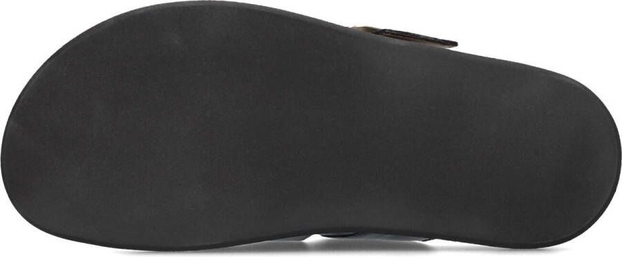 Lina Locchi 765-05 Slippers Dames Zwart