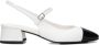 LINA LOCCHI Slingbacks Dames L1412 Maat: 40 Materiaal: Leer Kleur: Wit - Thumbnail 1