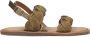 LINA LOCCHI Sandalen Dames L1385 Maat: 40 Materiaal: Leer Kleur: Groen - Thumbnail 2