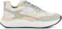 LINA LOCCHI Lage Sneakers Dames Charu-02 Maat: 42 Materiaal: Leer Kleur: Beige - Thumbnail 1