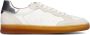 LINA LOCCHI Lage Sneakers Dames 438-04c3 Maat: 40 Materiaal: Leer Kleur: Wit - Thumbnail 1