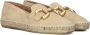 LINA LOCCHI Loafers Dames Sue Espa Instapper Met Bit Maat: 41 Materiaal: Suède Kleur: Taupe - Thumbnail 1