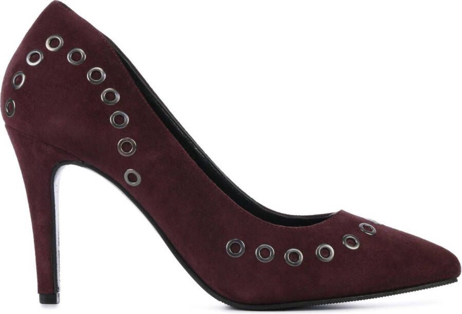 Lina Locchi Vrouwen Pumps Crhw18shs029 Bordeaux