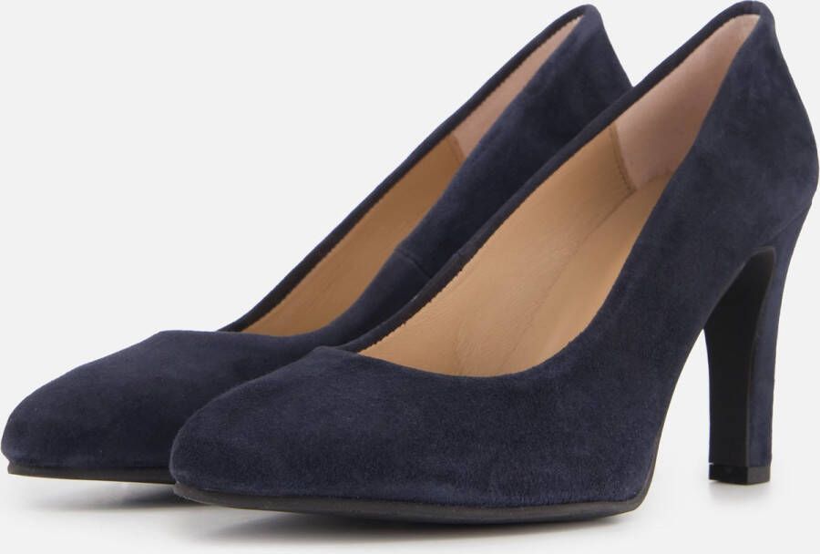 Linea Zeta Pumps blauw