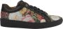 Linkkens Brave bloemen sneaker Hendrick Schoock - Thumbnail 1