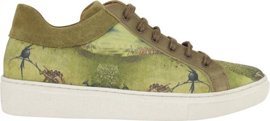 Linkkens Brave sneaker Bosch crow