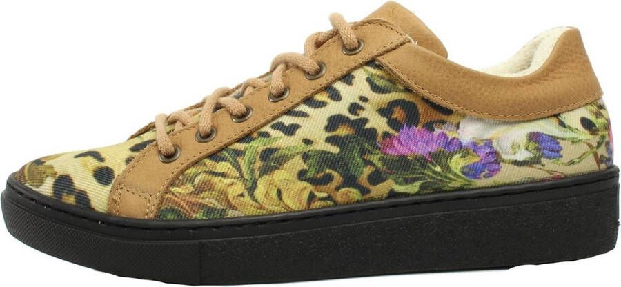 Linkkens Brave sneaker Leopard