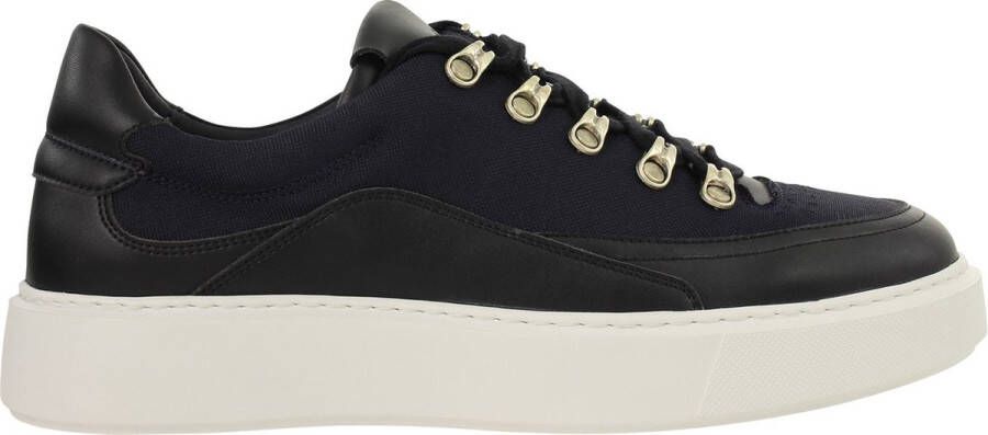 Linkkens Falco Ocean sneaker Vegan blauw