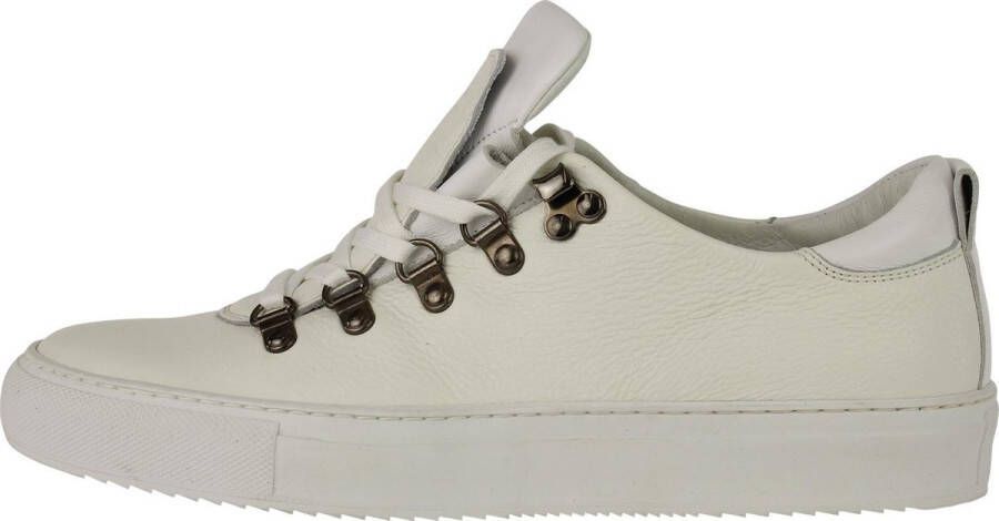 Linkkens Hiker Low nappa white