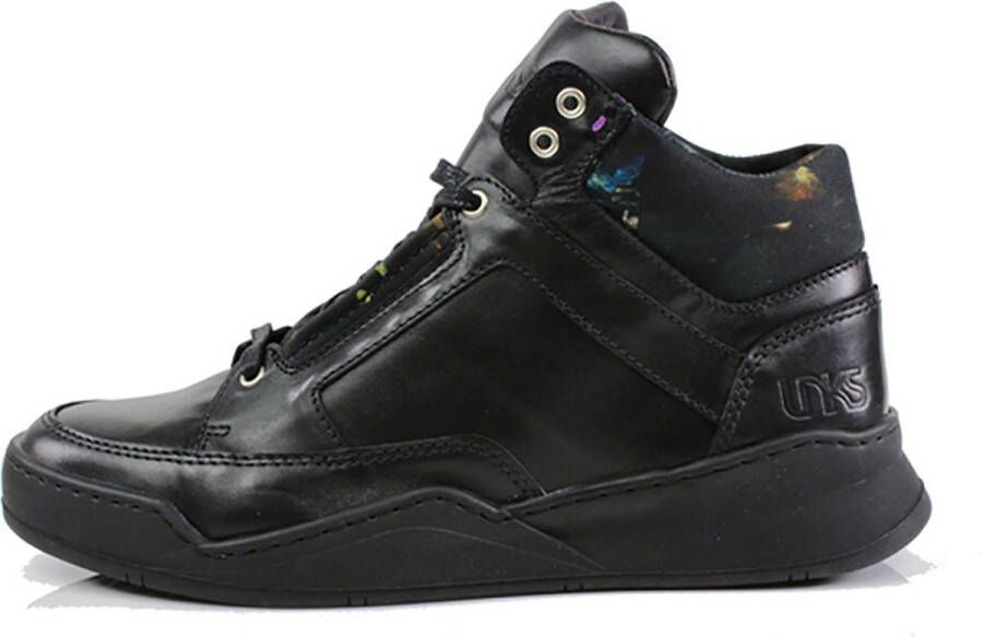 Linkkens JACSKON SNEAKER MID BOSCH BLACK