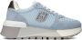 Liu Jo Dames Sneaker Blauw BA5049-PX027 S3686 Amazing - Thumbnail 2