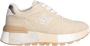 Liu Jo Stijlvolle Sneakers voor een Geweldige Look Beige Dames - Thumbnail 1