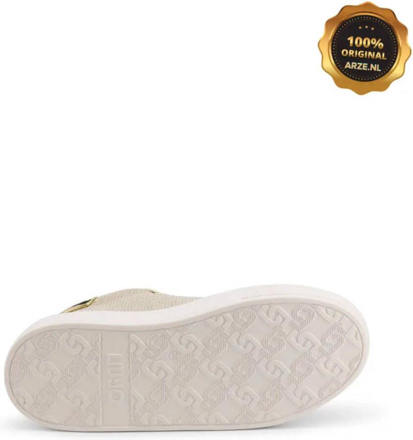 Liu Jo Lente Zomer Dames Sneakers met Glitterdetails Brown Dames