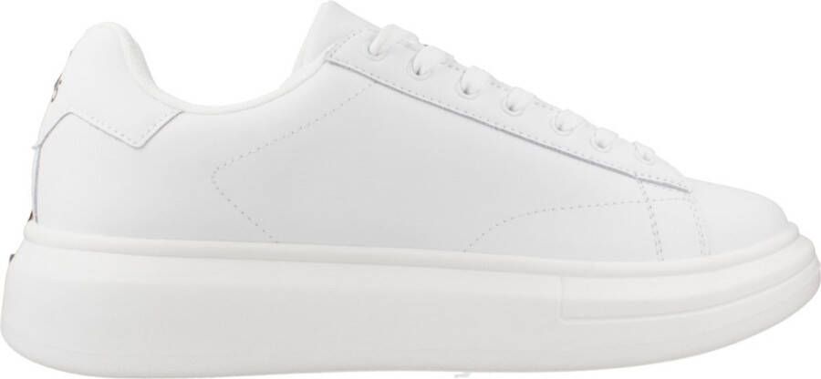 Liu Jo Stijlvolle Sneakers BIG 01 White Heren