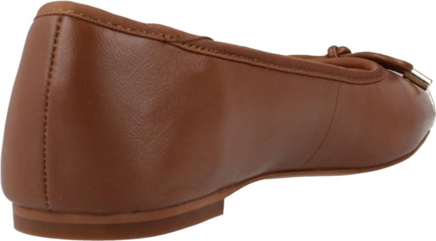 Liu Jo Dames Slip-On Synthetisch Leren Schoenen Brown Dames