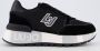 Liu Jo Geweldige Sneaker Zwart Black Dames - Thumbnail 1