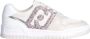 Liu Jo Dames Baseball Sneakers met Glitters Lamb - Thumbnail 1