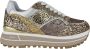 Liu Jo Dames Sneaker Goud BA5015-TX007 529 Maxi Wonder - Thumbnail 1