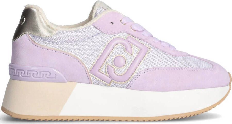 Liu Jo Dreamy 02 Lage sneakers Dames Roze