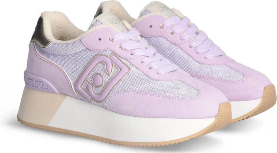 Liu Jo Dreamy02 Sneaker Lila