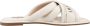 Liu Jo Dames Synthetische Slippers Stijl Sa4069Ex014 White Dames - Thumbnail 1