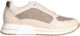 Liu Jo Stijlvolle Thimpu Sneaker voor Vrouwen Beige Dames - Thumbnail 1