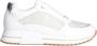 Liu Jo Tirana Sneaker Stijlvol en Comfortabel White Dames - Thumbnail 1