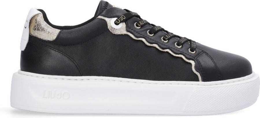 Liu Jo Kylie 06 Dames Sneakers Zwart