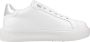 Liu Jo Tokelau Sneaker Stijlvol en Comfortabel White Dames - Thumbnail 4