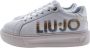 Liu Jo Sanmarino Sneaker Stijlvol en Trendy Schoeisel Multicolor Dames - Thumbnail 4