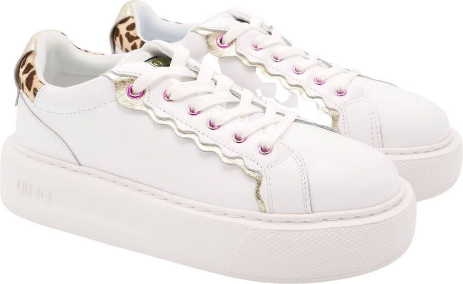 Liu Jo Kylie Dames Sneakers White