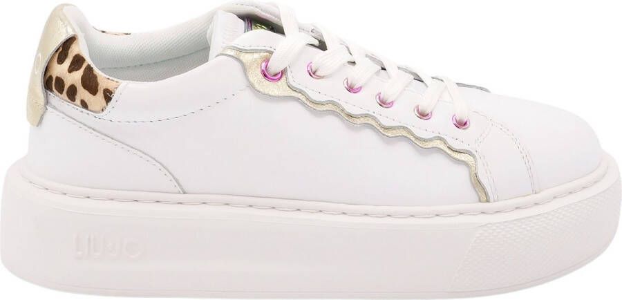 Liu Jo Kylie Dames Sneakers White