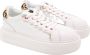 Liu Jo Kylie Dames Sneakers White - Thumbnail 1