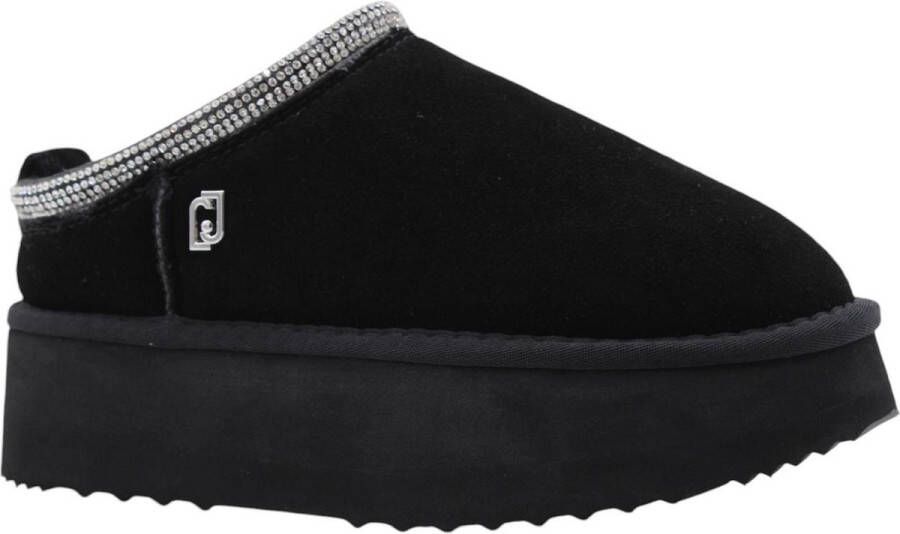 Liu Jo Torgiano Slipper Black Dames