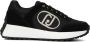 Liu Jo Zwarte Casual Damessneakers Black Dames - Thumbnail 3